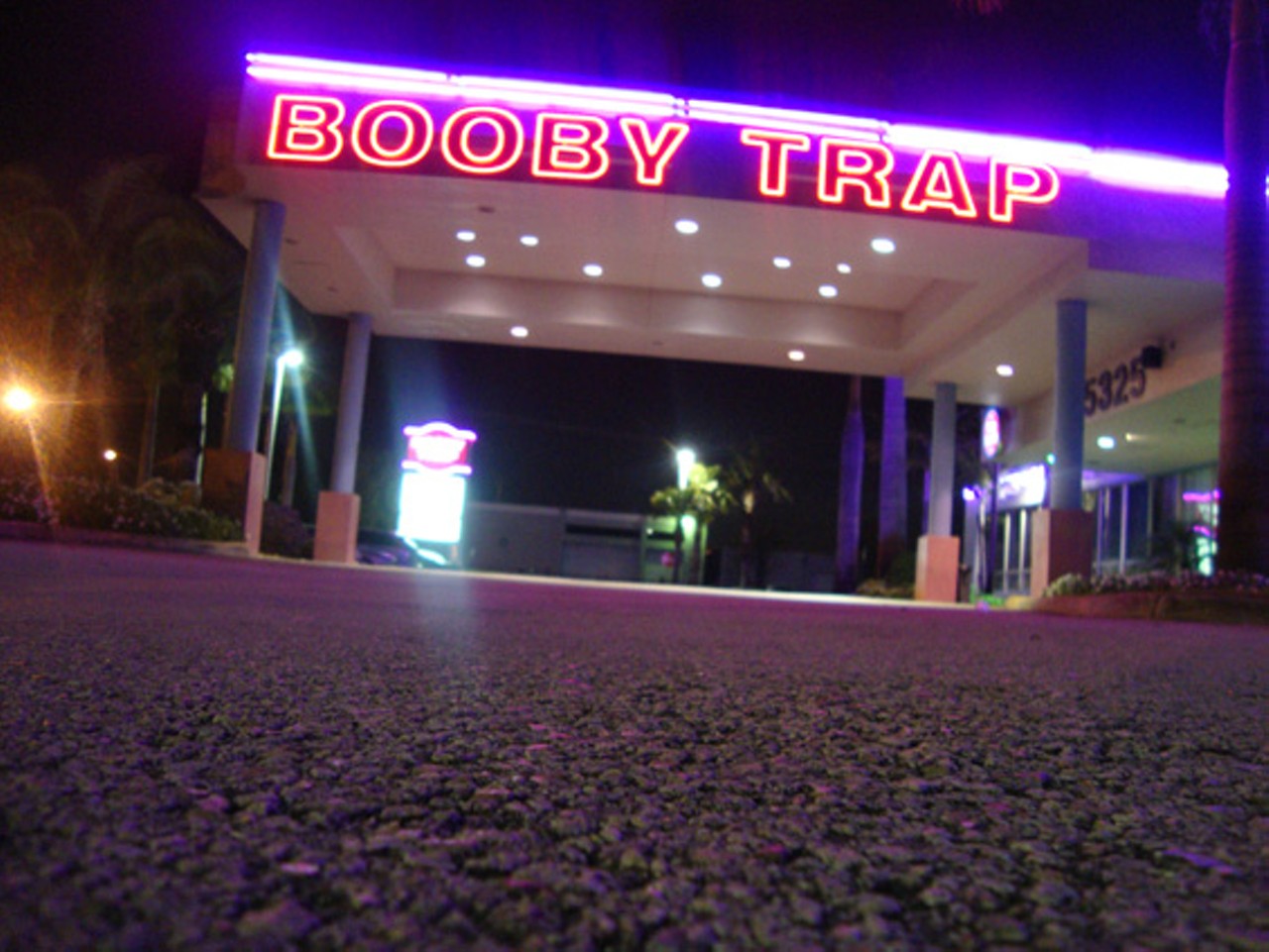 Booty Trap Miami